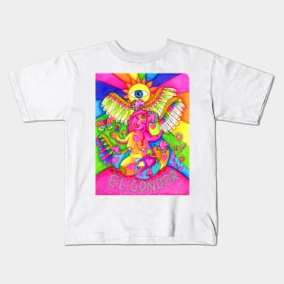 Condor Love Kids T-Shirt